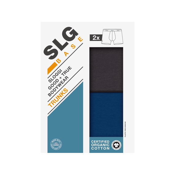 Sloggi Boxershort 2-Pack