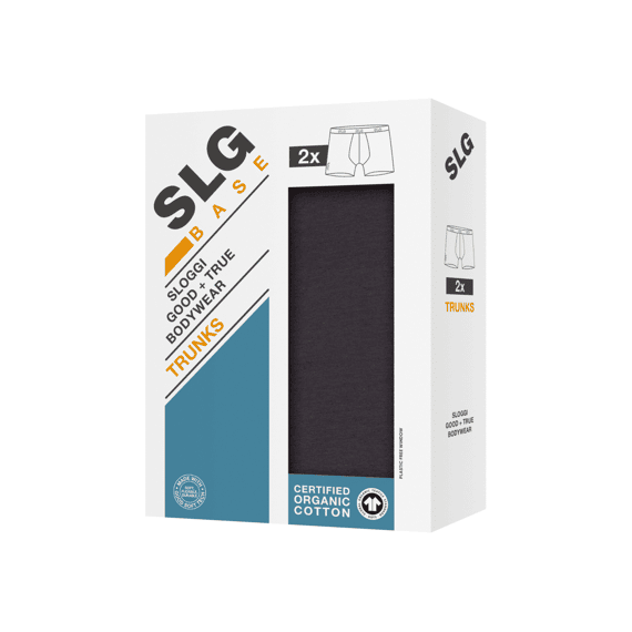 Sloggi Boxershort 2-Pack