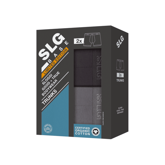Sloggi Boxershort 2-Pack