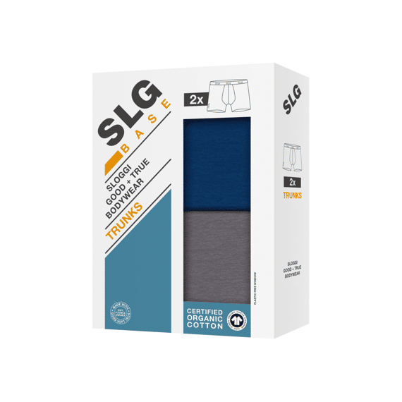 Sloggi Boxershort 2-Pack