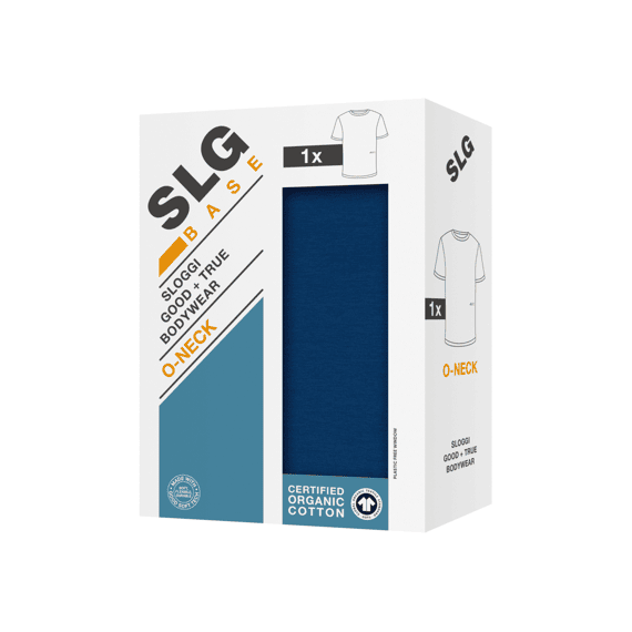 Sloggi Onderhemd 3-Pack
