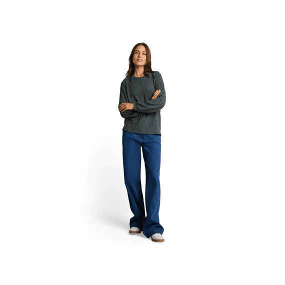 Tom Tailor Dames Bloes