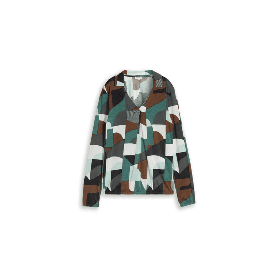 Tom Tailor Dames T-shirt