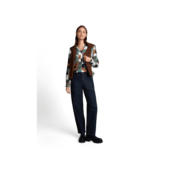 Tom Tailor Dames Bloes