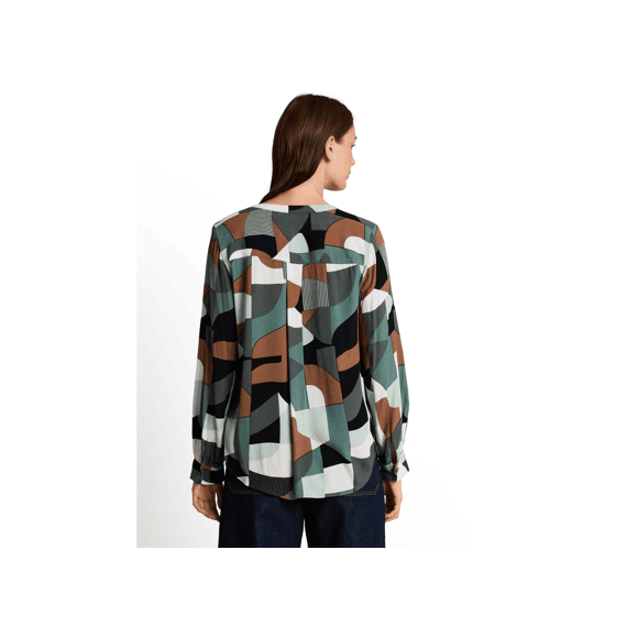 Tom Tailor Dames Bloes