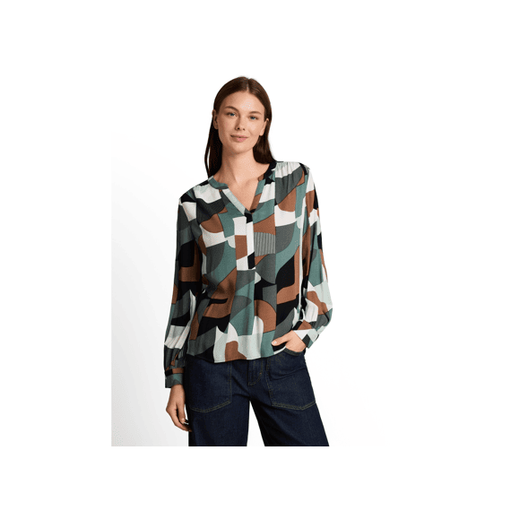 Tom Tailor Dames Bloes