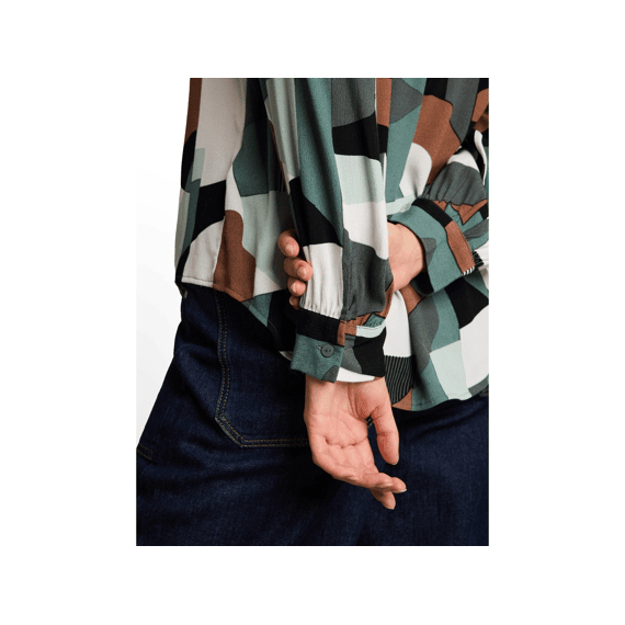 Tom Tailor Dames Bloes