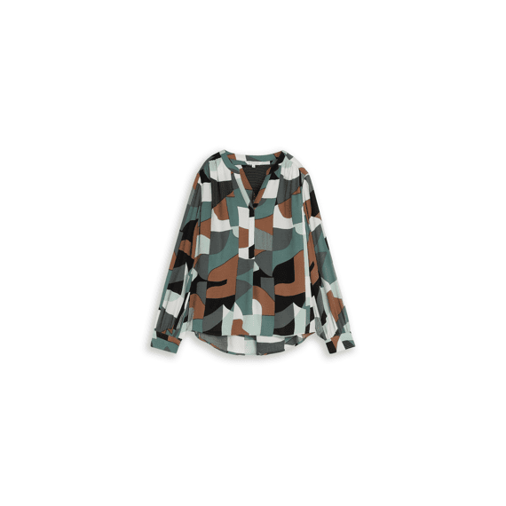 Tom Tailor Dames Bloes