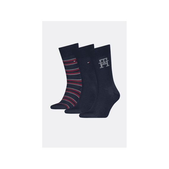 Tommy Hilfiger Kousen 3-Pack