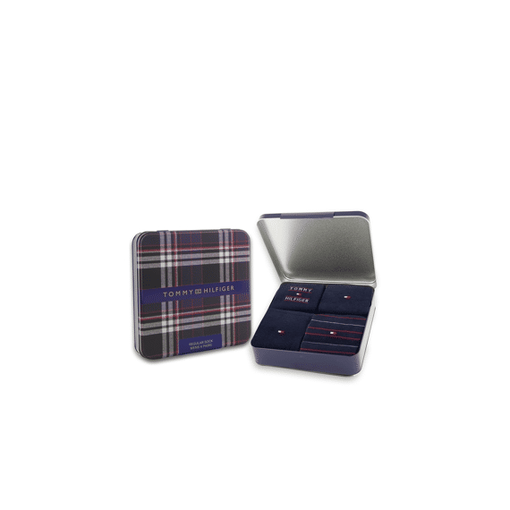 Tommy Hilfiger Kousen 4-Pack