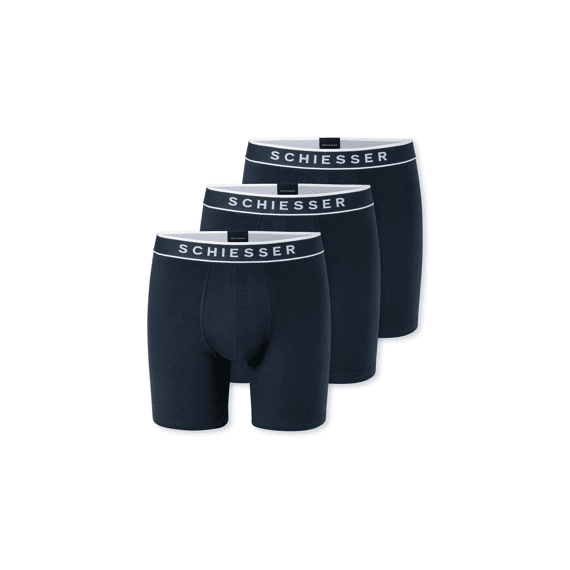 Schiesser Boxershort 3-Pack