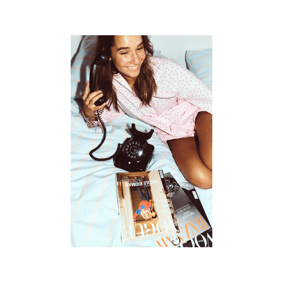 Woody X Kirilove Pyjama Shortama