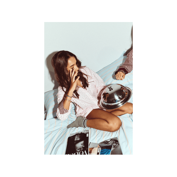 Woody X Kirilove Pyjama Shortama