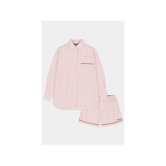 Woody X Kirilove Pyjama Shortama