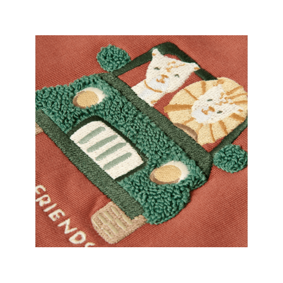 Little Dutch Sweater