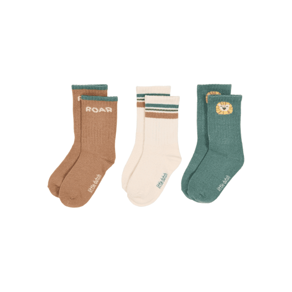 Little Dutch Kousen 3-Pack