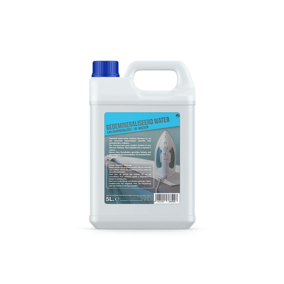 Gedistilleerd Water 5L
