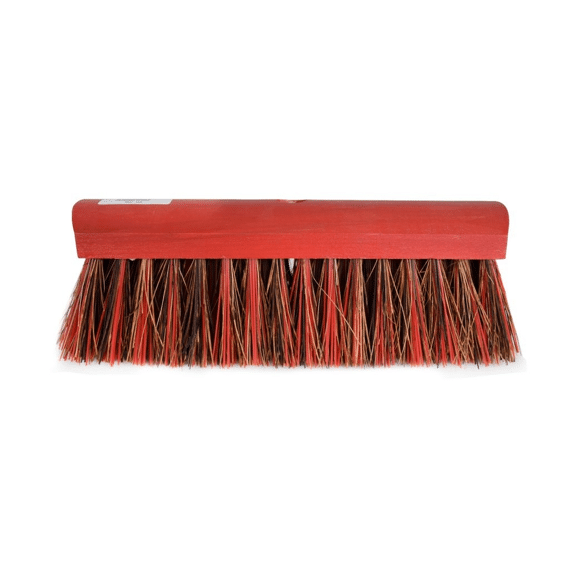 Straatbezem Bahia / Pvc 30Cm