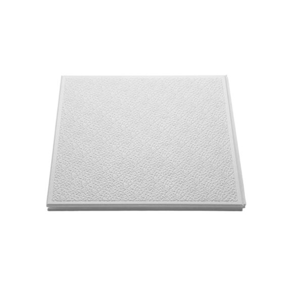 Plafondtegel Bianco T130 15Mm