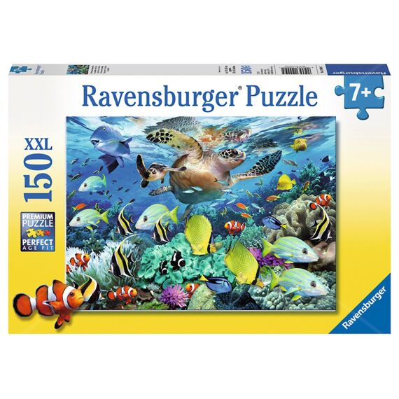 Ravensburger Puzzel 150 Stuks Xxl Onderwaterparadijs