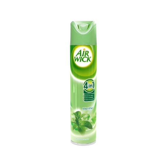 Airwick Luchtverfrisser Spray Mint 300Ml