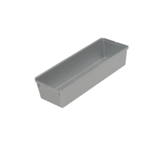Keeeper Ladebakje 23X8Cm Silver