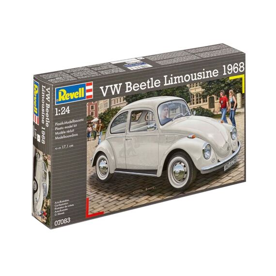 Revell 07083 Vw Beetle Limousine 1968