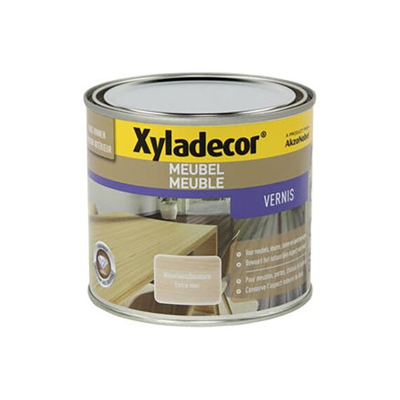 Xyladecor Meubel Vernis Extra Mat 0.5