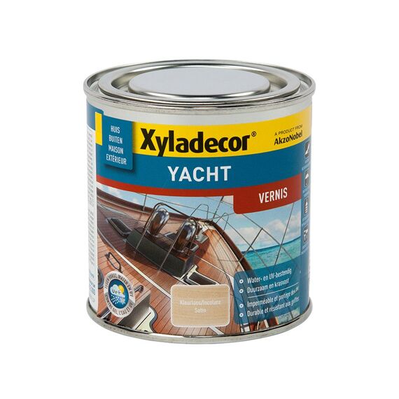 Xyladecor Yachtvernis Satin 104