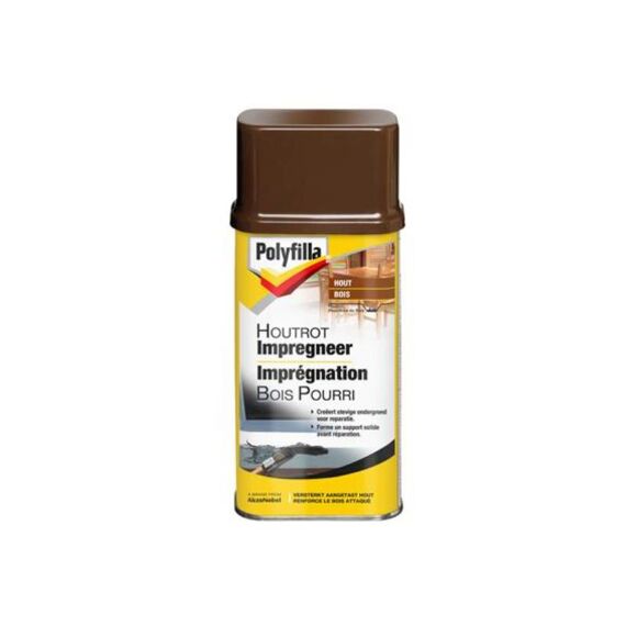 Polyfilla Houtrotstop