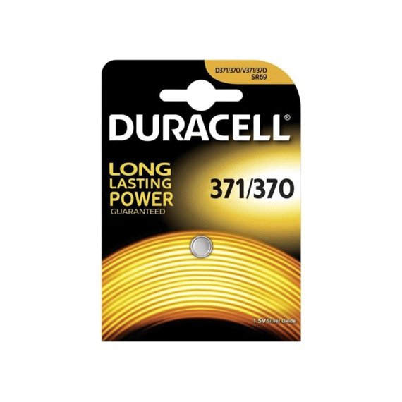 Duracell Sr920 371/370