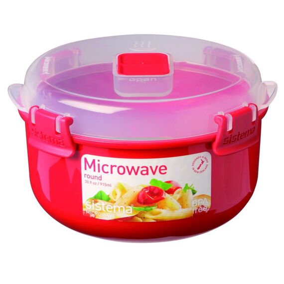 Microwave Round Bowl 960Ml