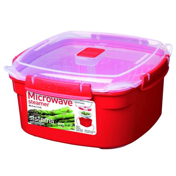 Microwave Steamer Medium