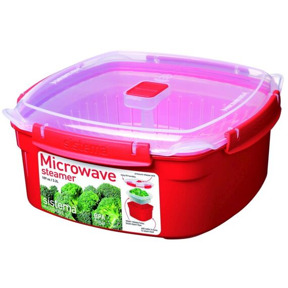 Microwave Steamer Large