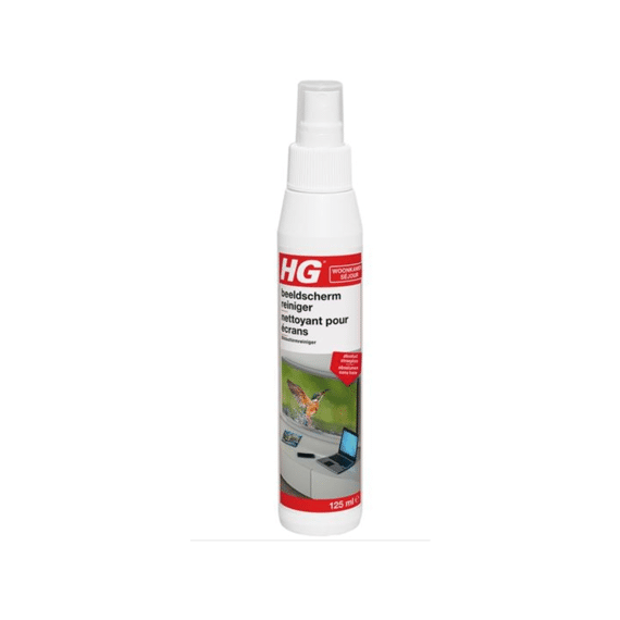 Hg Beeldschermreiniger 125Ml