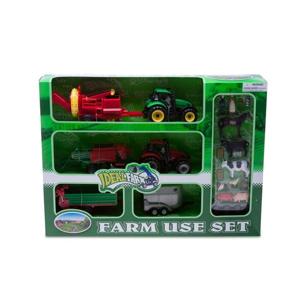 Tractor set