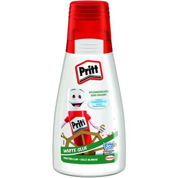 Pritt Knutsellijm 100Ml Wit