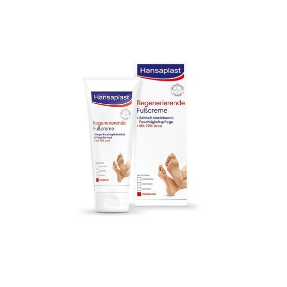 Hansaplast Regenerating Foot Creme 100Ml