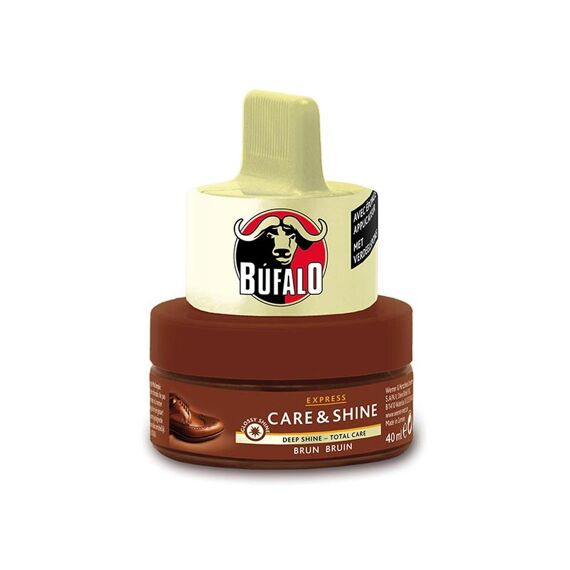Bufalo Care & Shine 40Ml Bruin