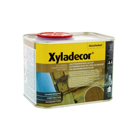 Xyladecor Houtwormverdelger 0.5L