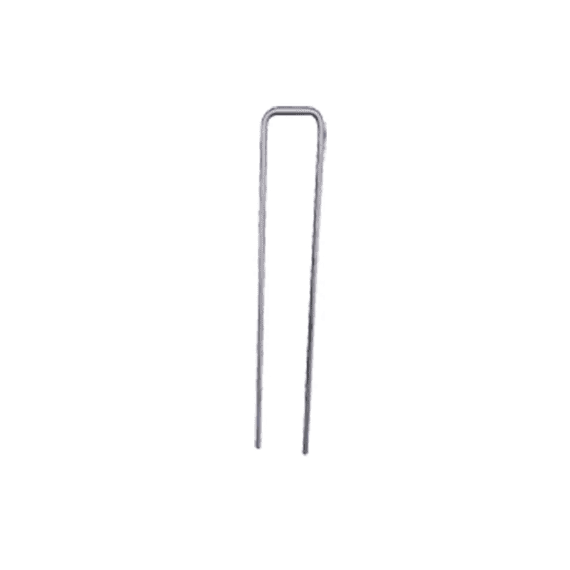 10 Bevestigingsbeugels, Verz. 200x30 Mm