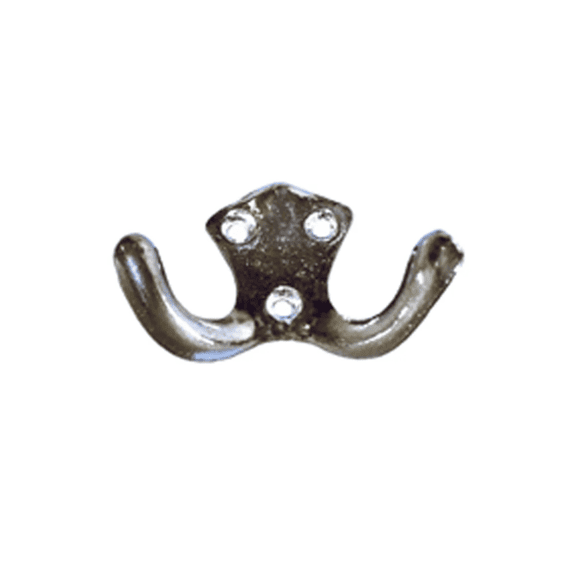 Jashaken, Dubbel, Aluminium 50x32 Mm