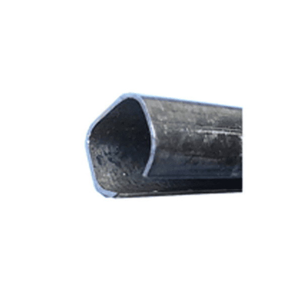 Schuifhangrail,u-profiel,stand 2 M