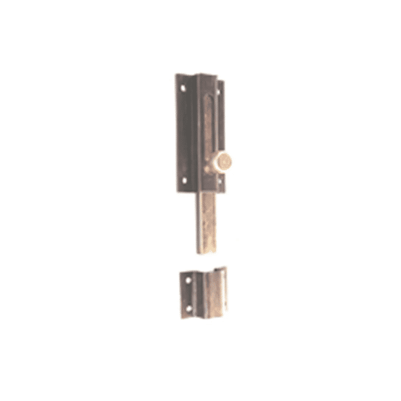 Deurschuif, Lange Dwarsschoot 40x55 Mm