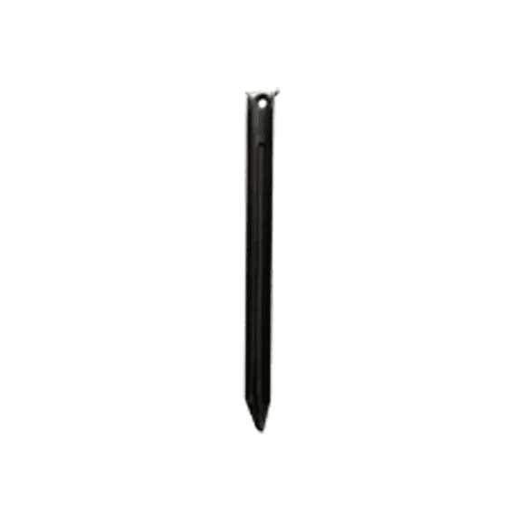 10 Tentpennen,halfrond,met Lip 240 Mm