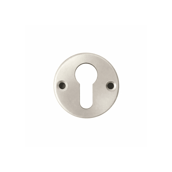 2 Cil.gatplaatjes,rond,alu F1 50 Mm