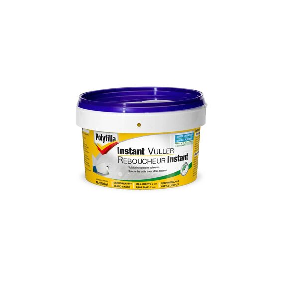 Polyfilla Instant Vuller 500 G