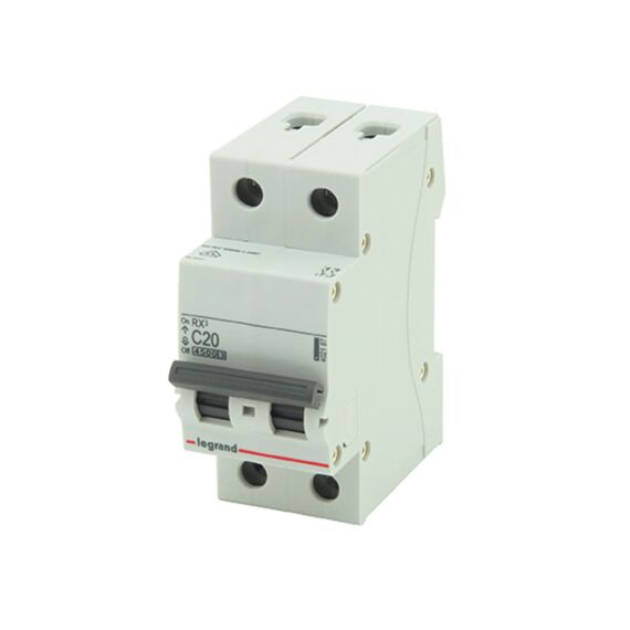 Sokkelautomaat Rx3 2P 4500A C20