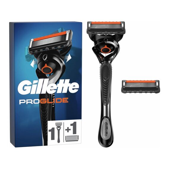 Gillette Razor Proglide Manual  2Up 1St