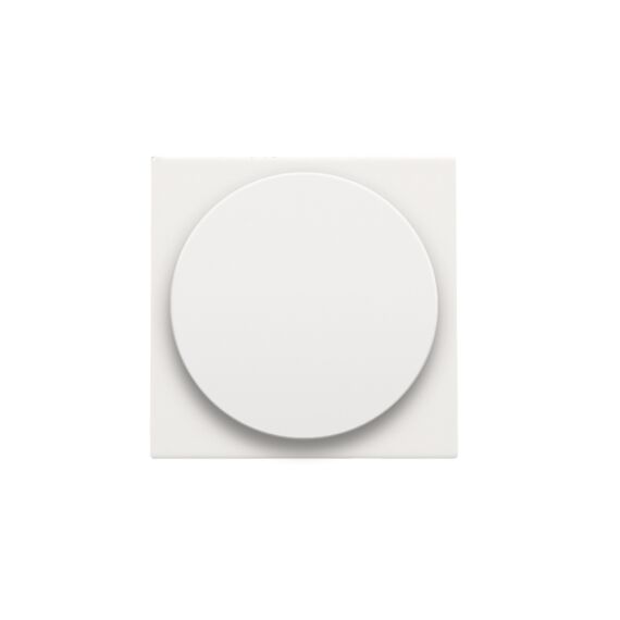 Draaiknop Dimmer Universeel + Extensie White